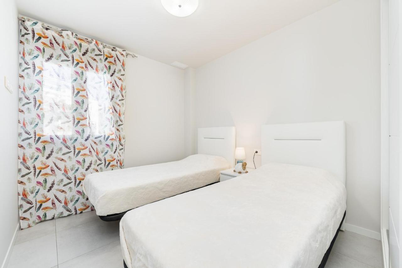 Apartamento Milan Campoamor Exteriér fotografie