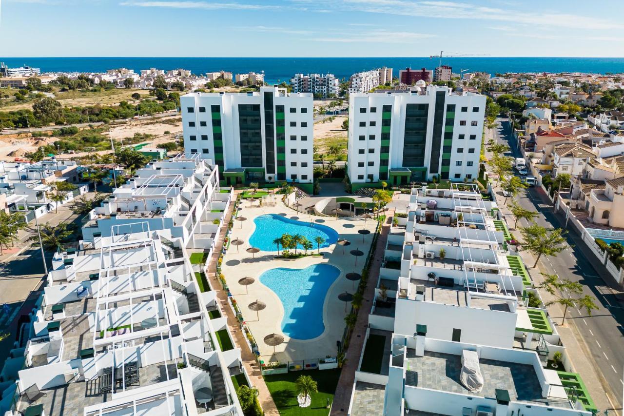 Apartamento Milan Campoamor Exteriér fotografie