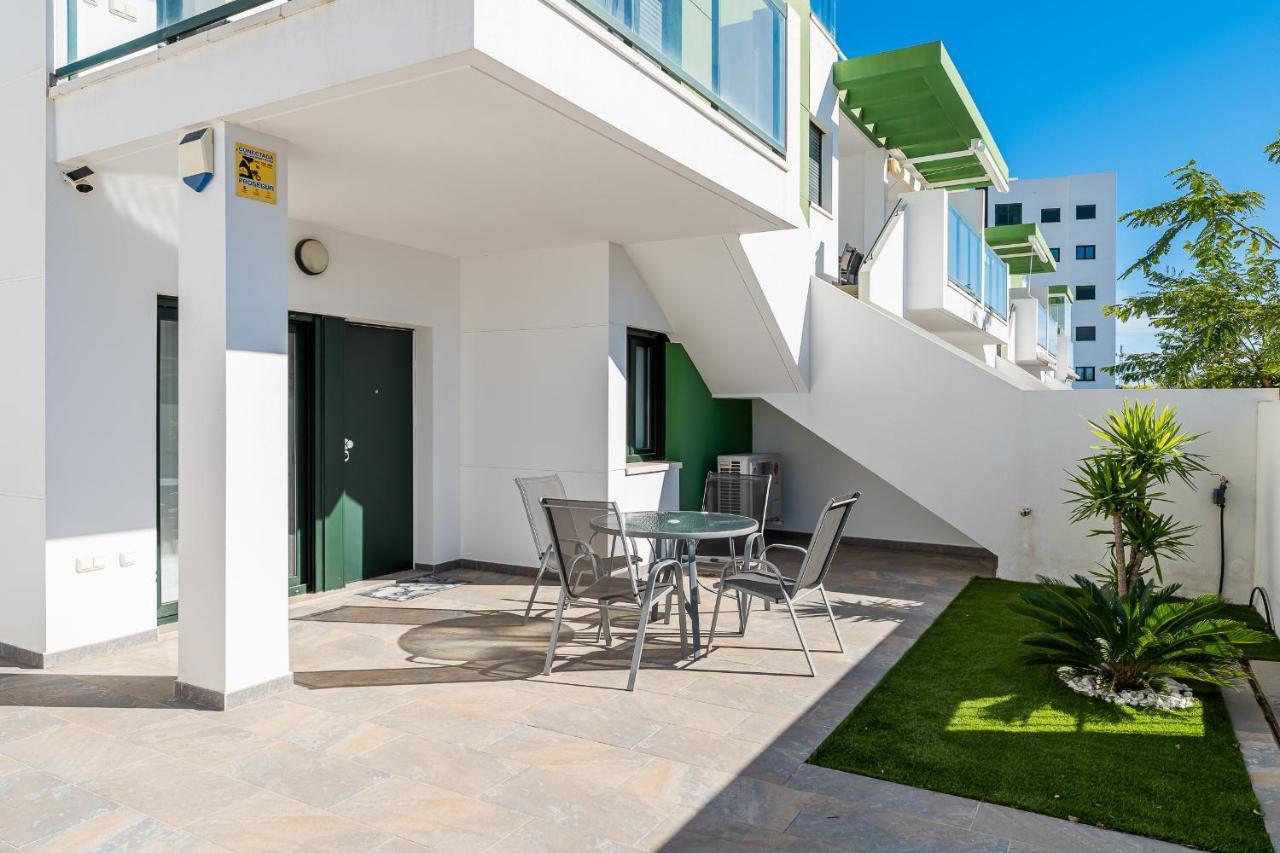 Apartamento Milan Campoamor Exteriér fotografie