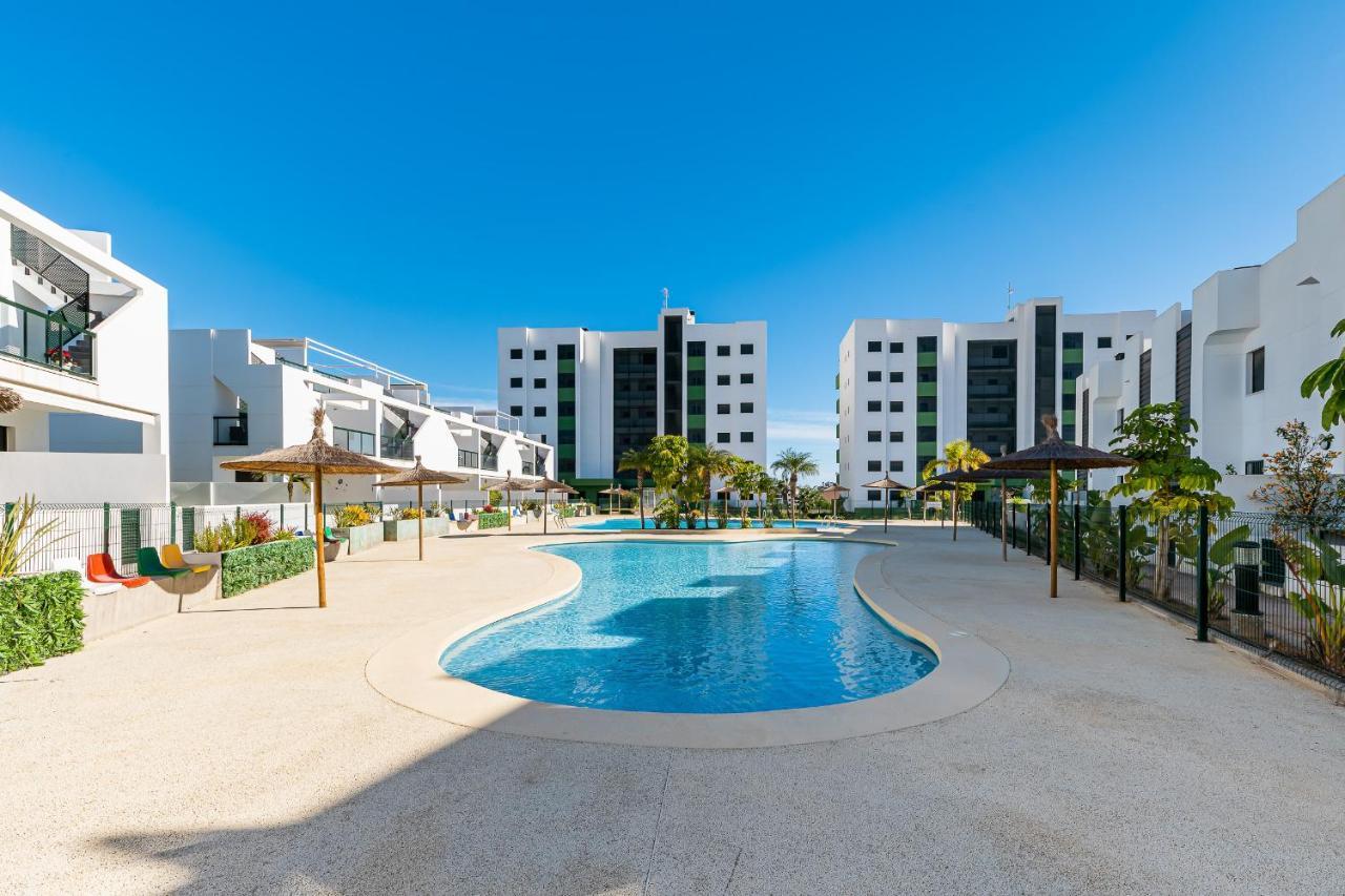 Apartamento Milan Campoamor Exteriér fotografie