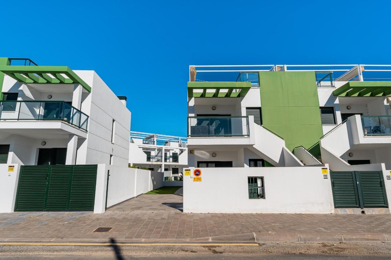 Apartamento Milan Campoamor Exteriér fotografie