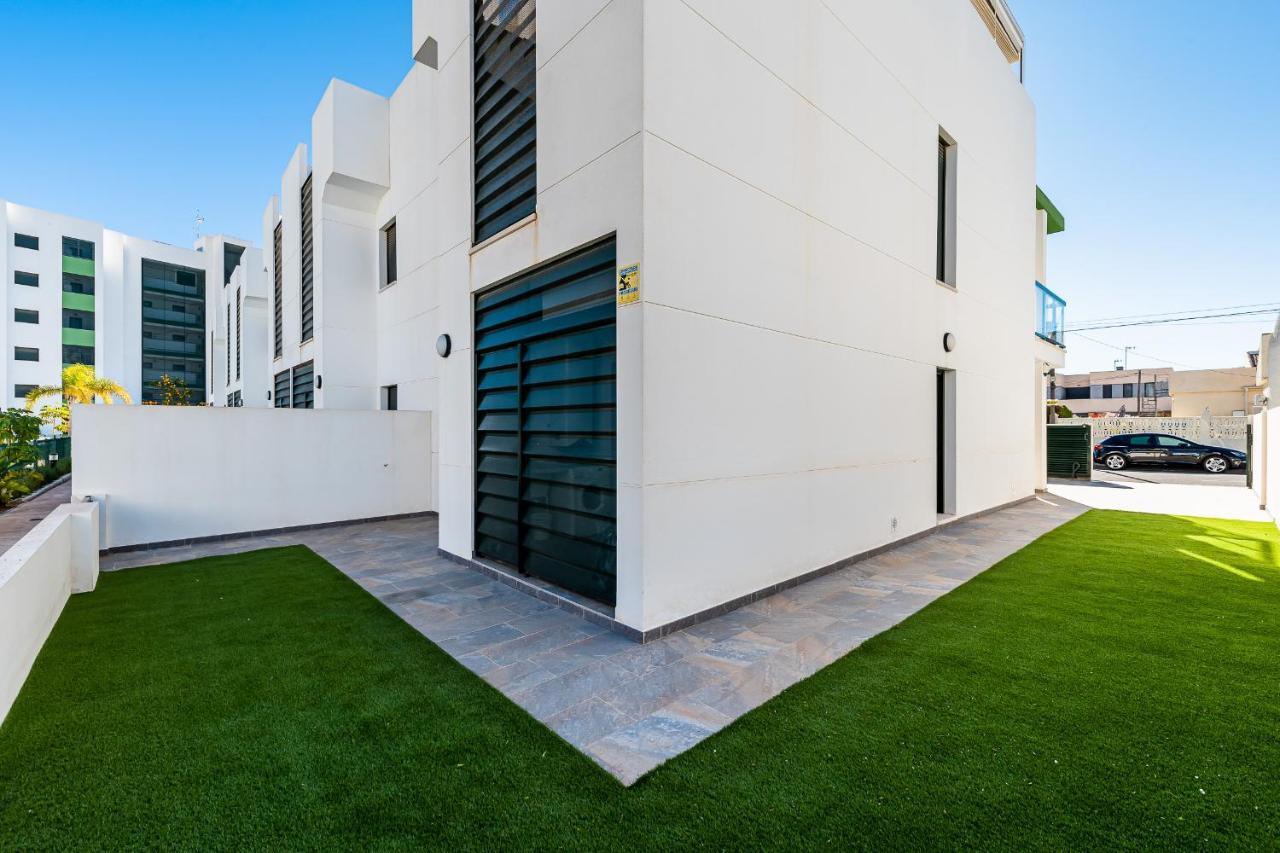 Apartamento Milan Campoamor Exteriér fotografie