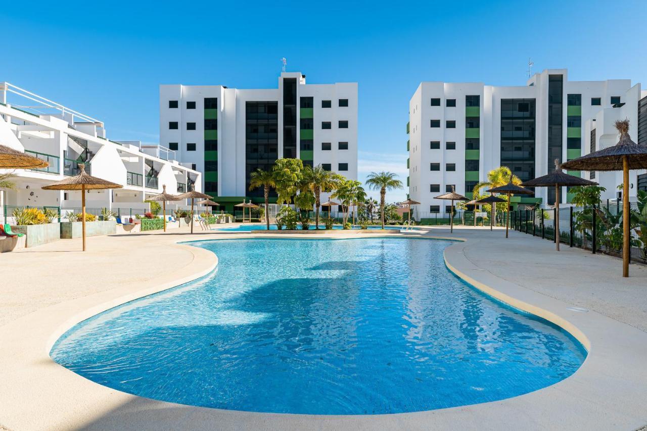 Apartamento Milan Campoamor Exteriér fotografie