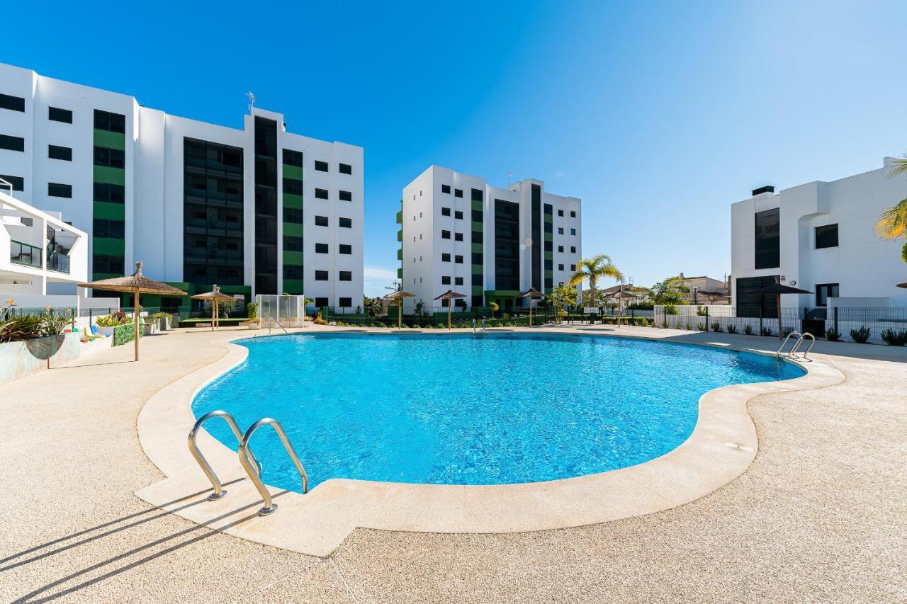 Apartamento Milan Campoamor Exteriér fotografie
