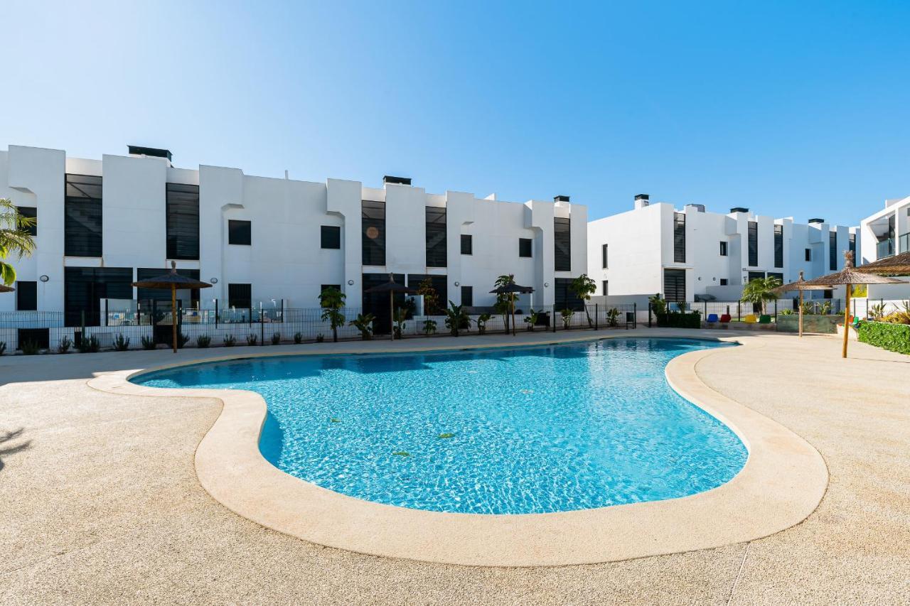 Apartamento Milan Campoamor Exteriér fotografie