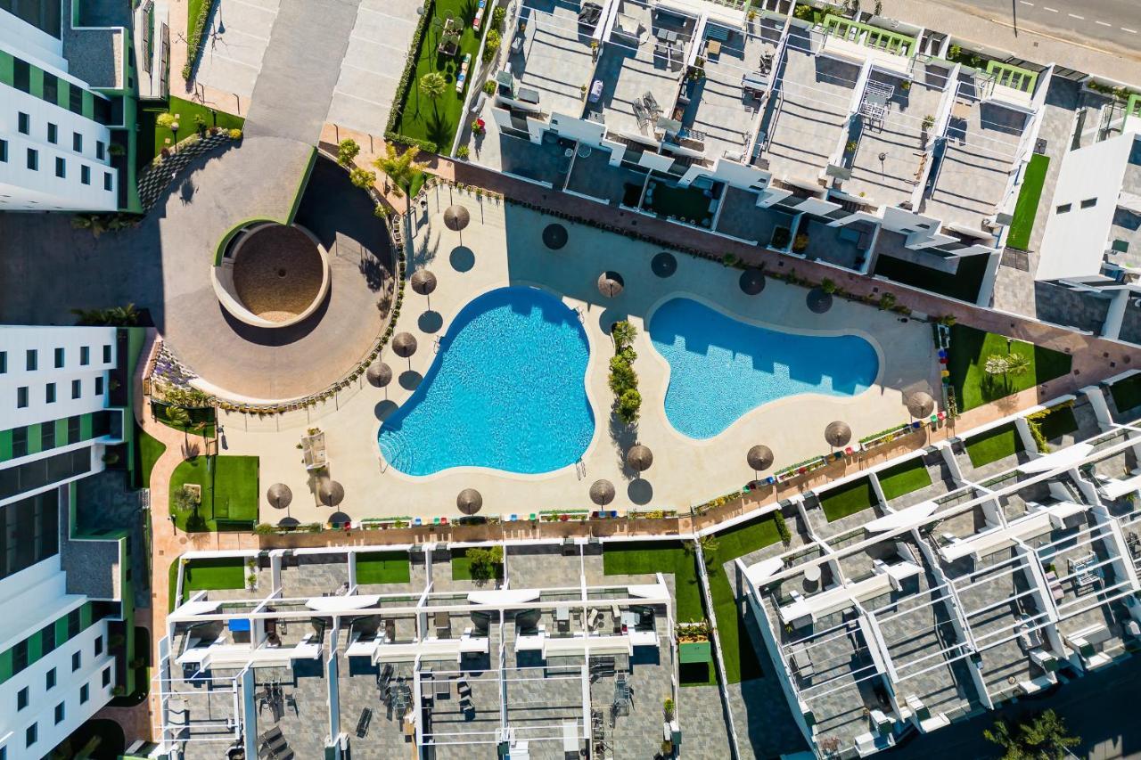Apartamento Milan Campoamor Exteriér fotografie