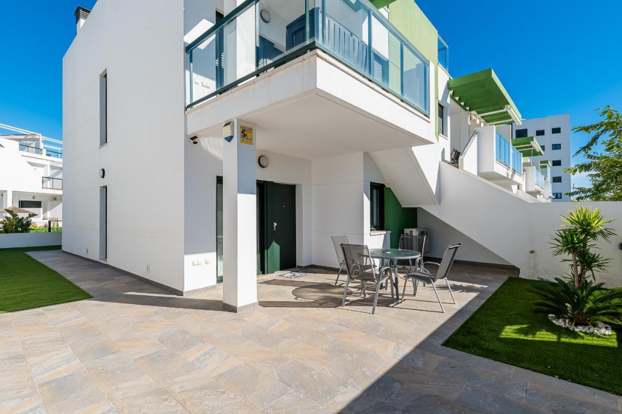 Apartamento Milan Campoamor Exteriér fotografie