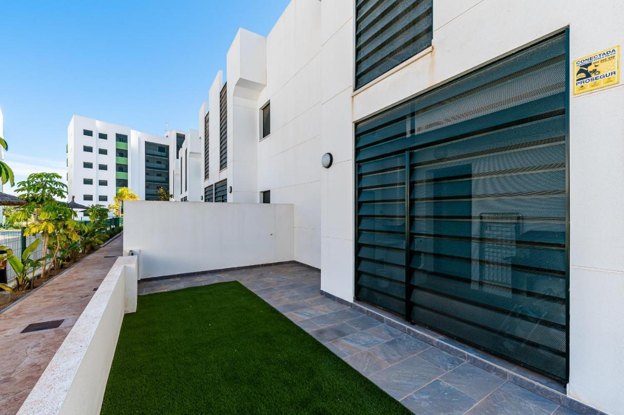 Apartamento Milan Campoamor Exteriér fotografie